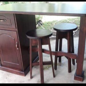 Desayunador para dos personas