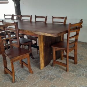 Juego de comedor familiar