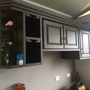 Mueble de cocina superior